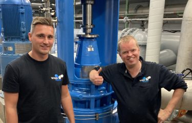 Arjan en Mark (breed)